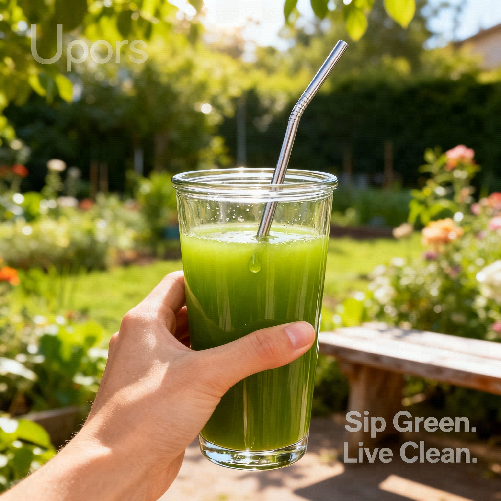 Eco-Sipper Metal Straws