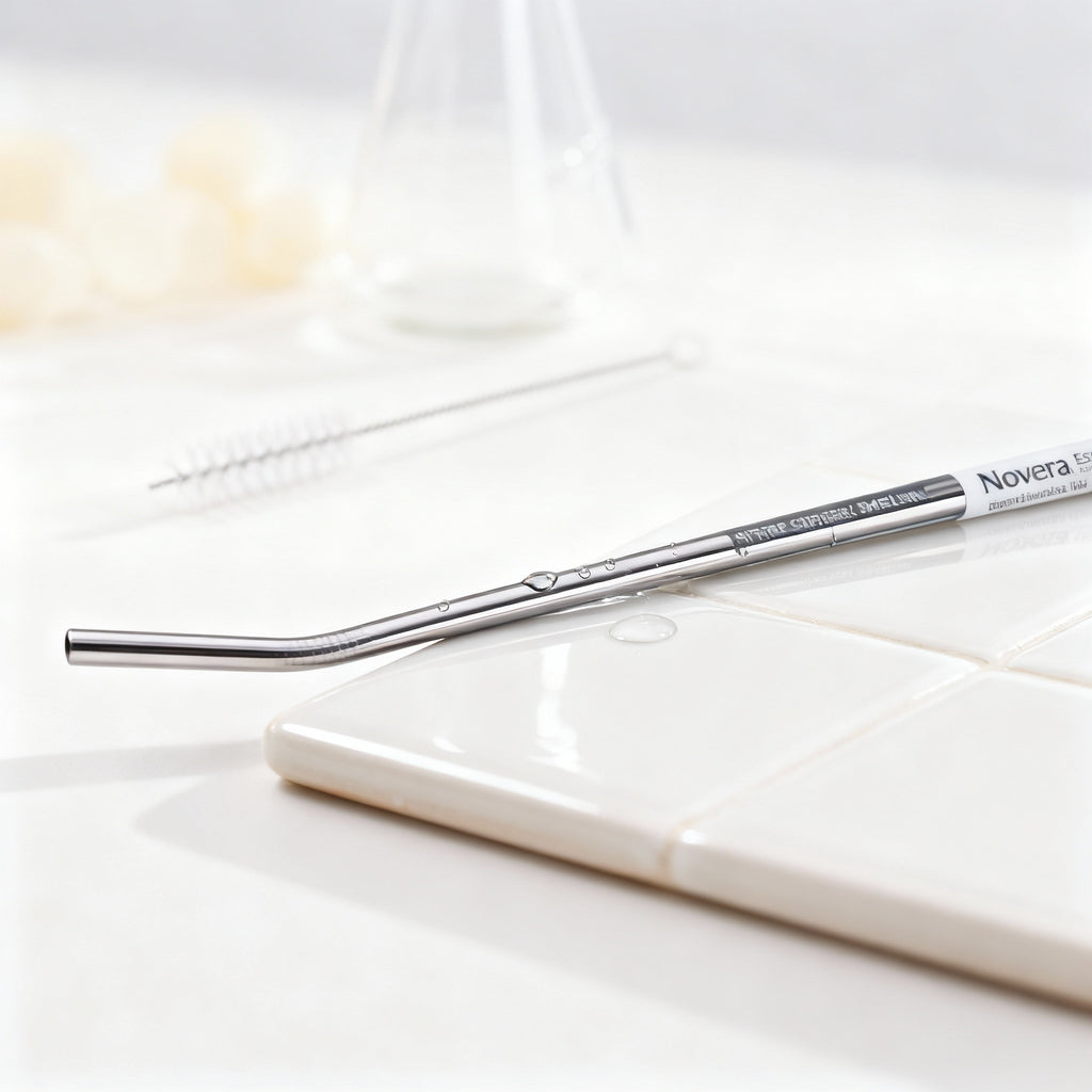 Eco-Sipper Metal Straws