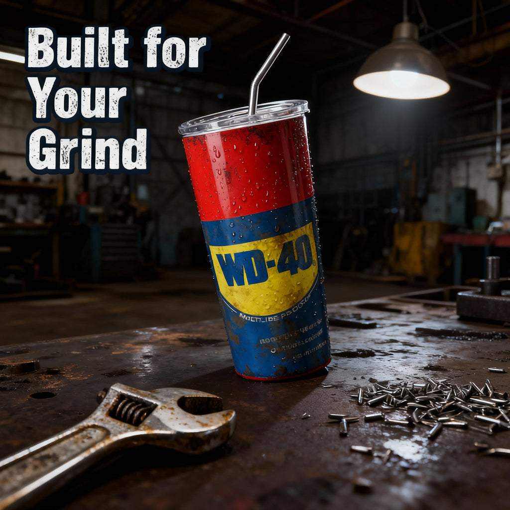 Mechanic's Perfect Tumbler