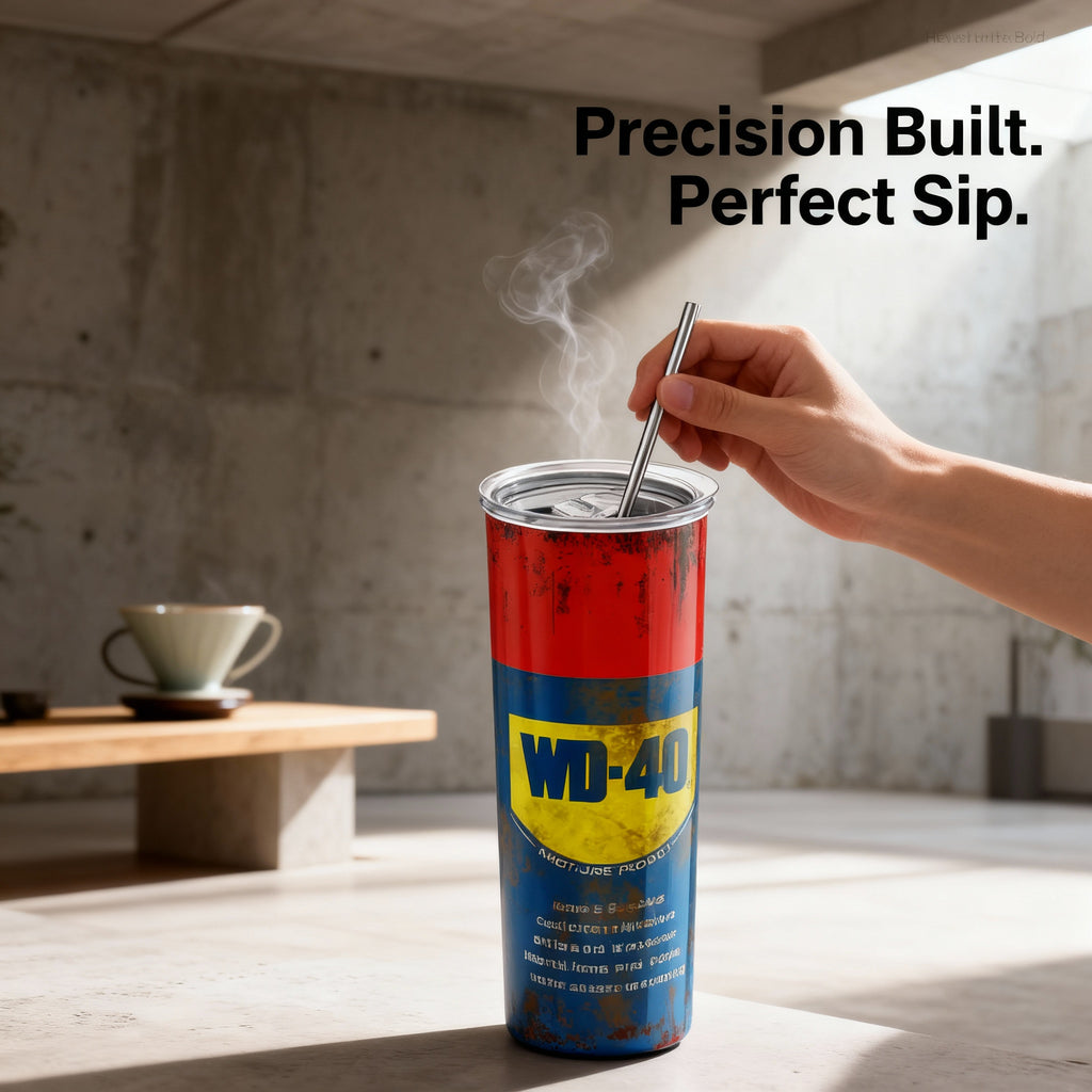 Mechanic's Perfect Tumbler