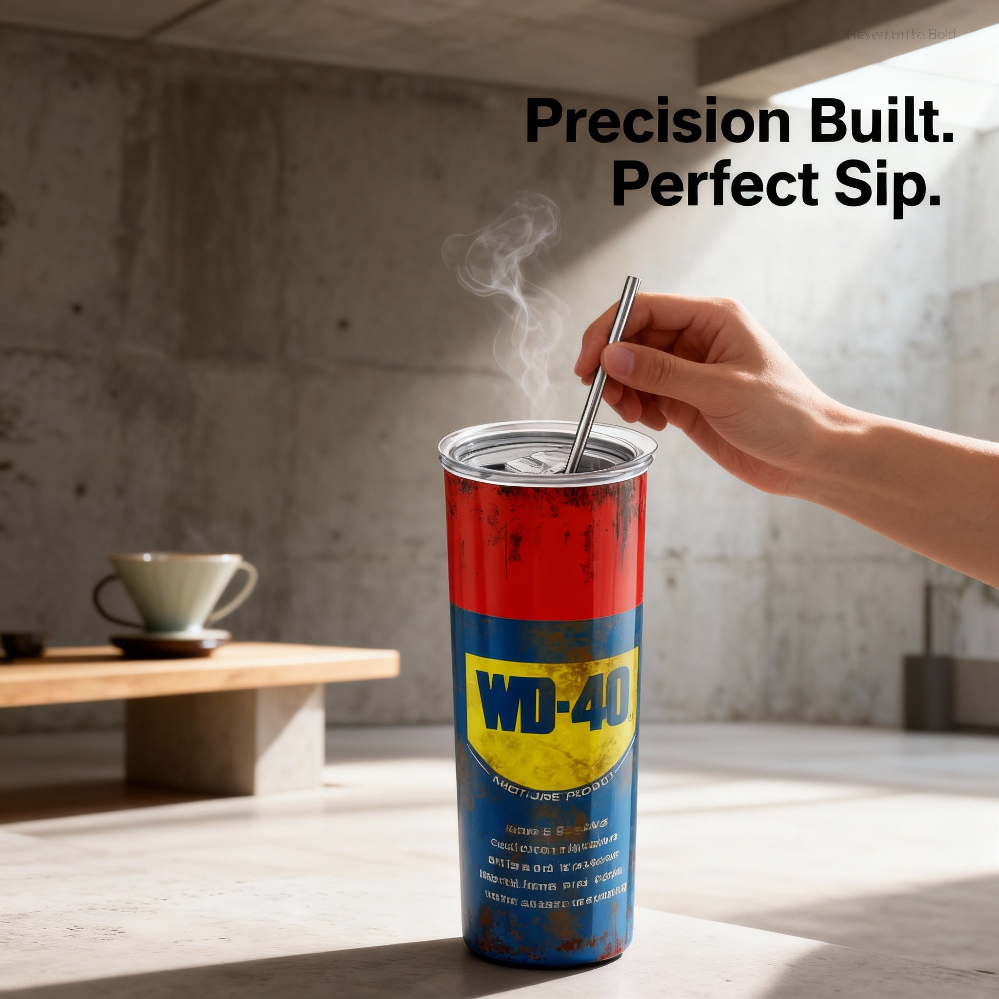 Mechanic's Perfect Tumbler