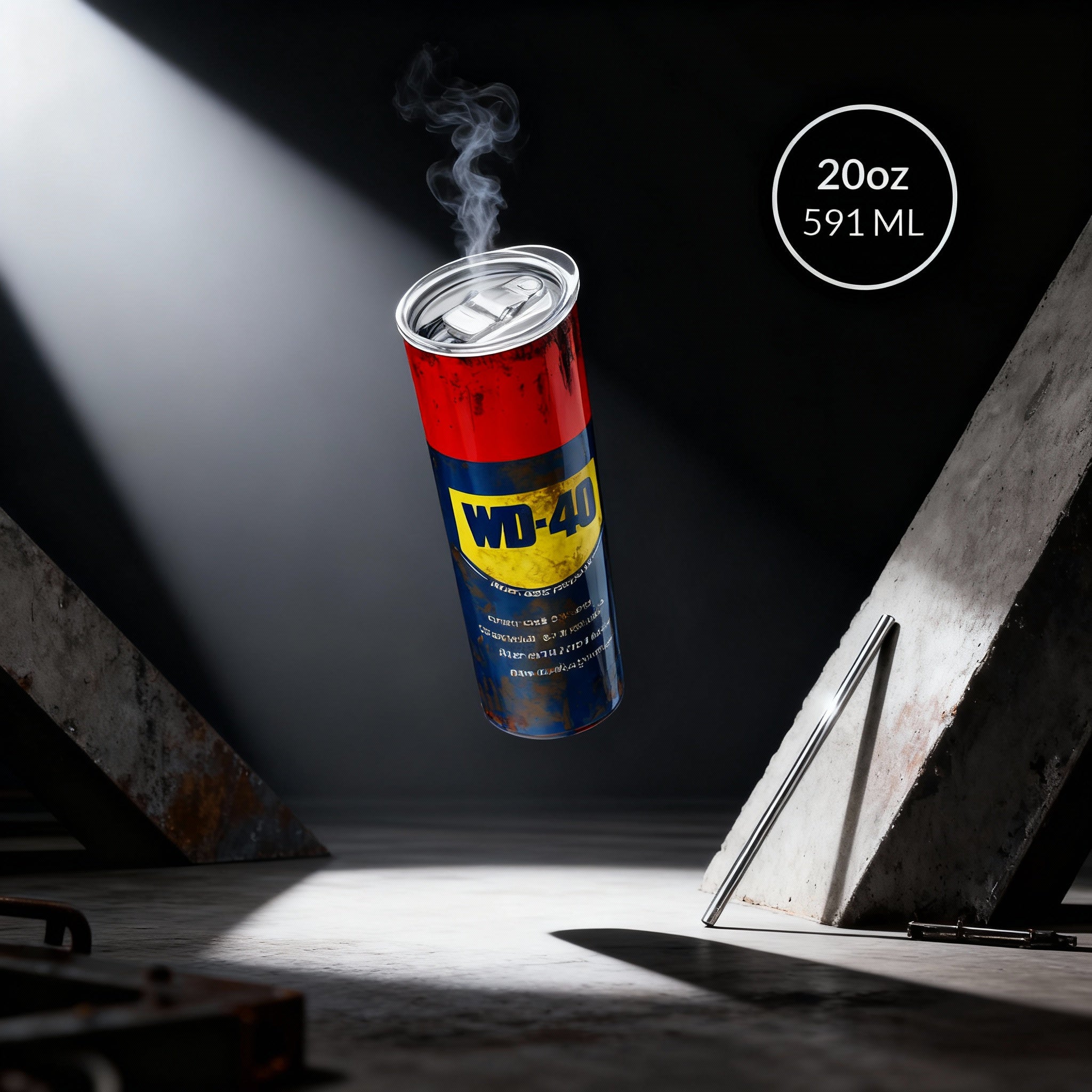 Mechanic's Perfect Tumbler