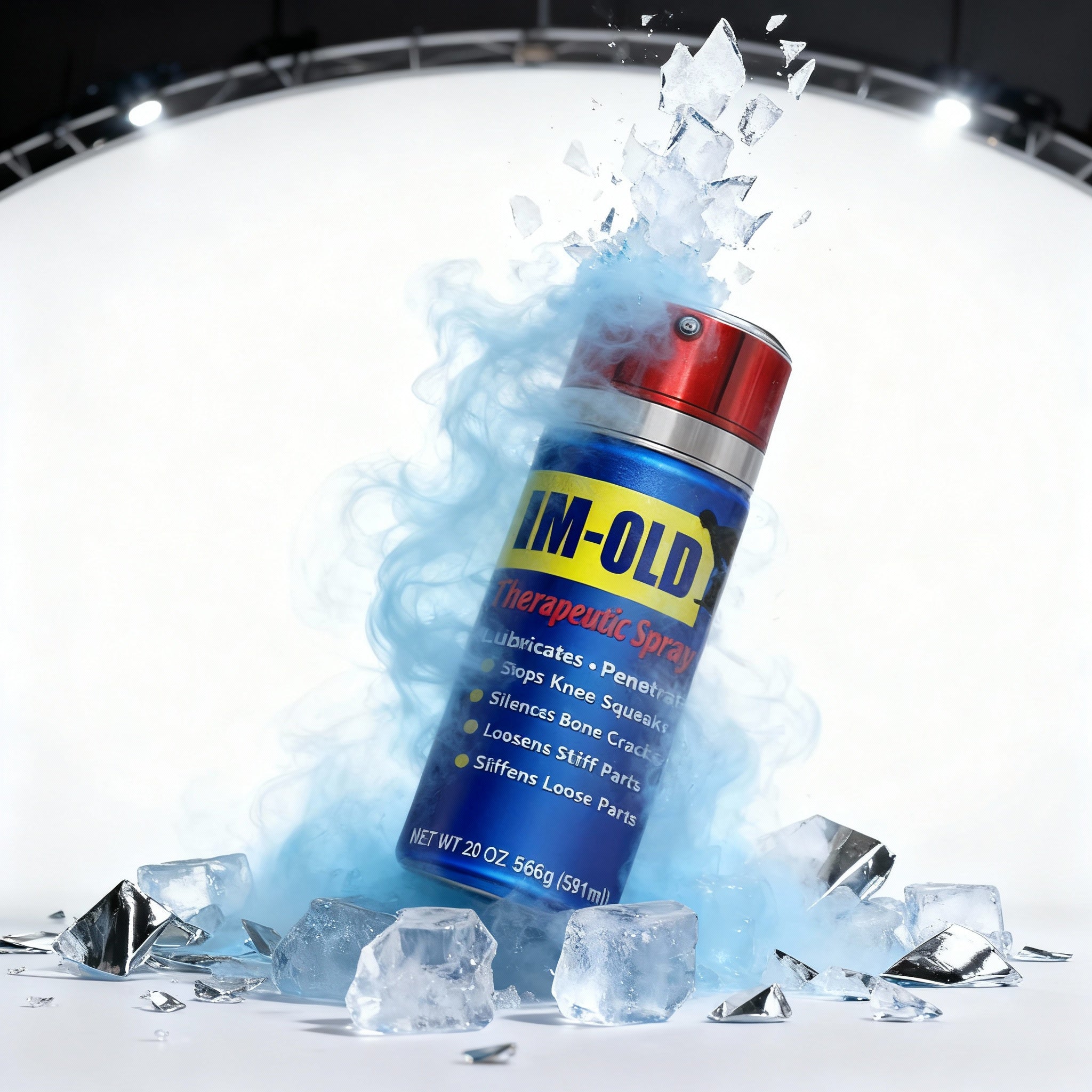 Funny Sprayer Bottle Tumbler