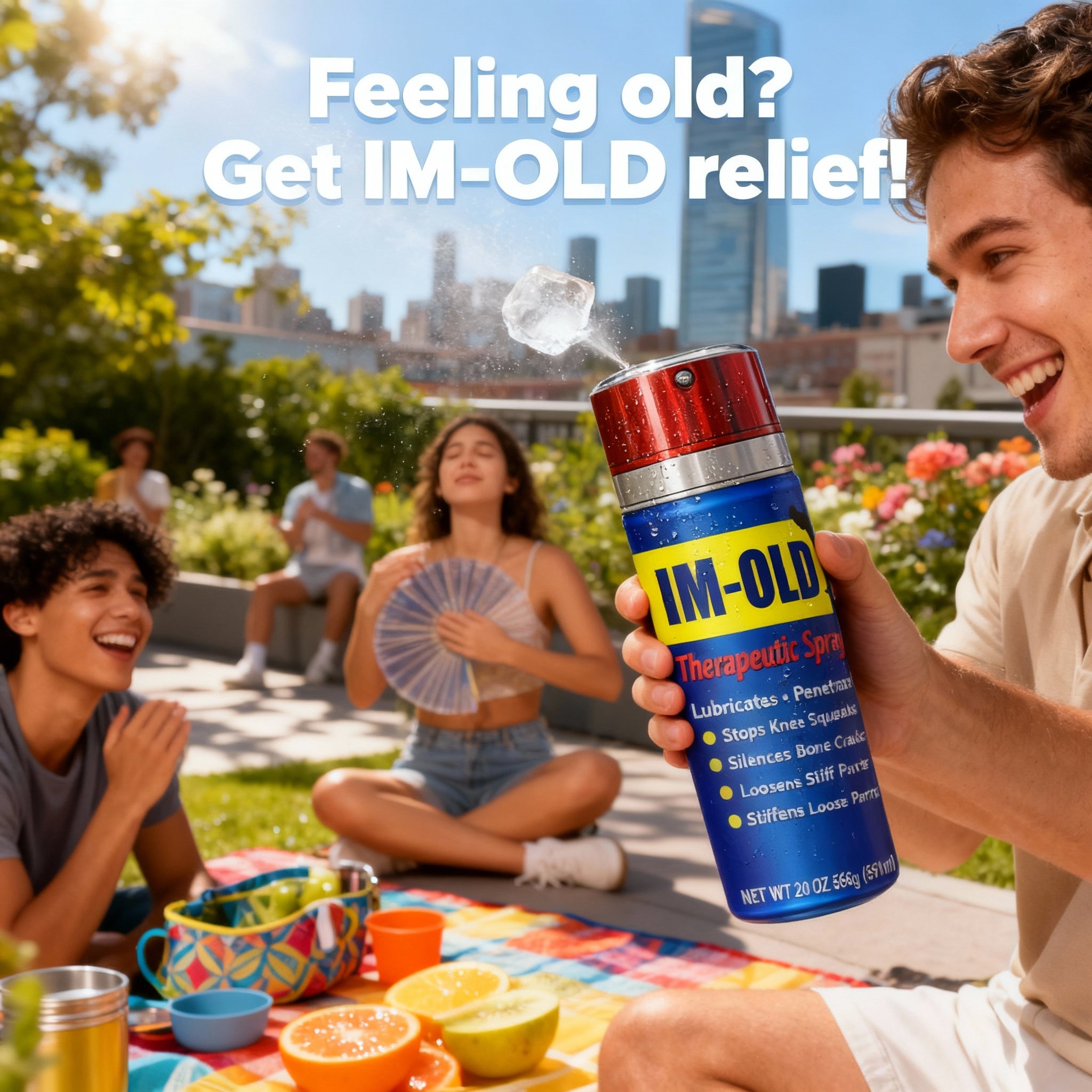 Funny Sprayer Bottle Tumbler