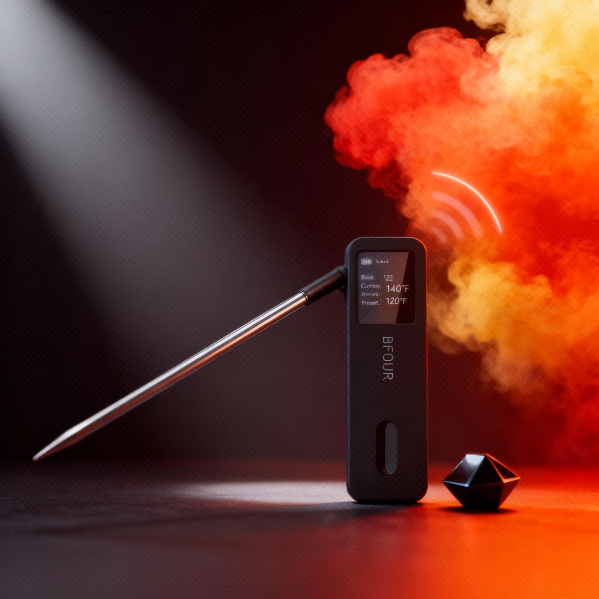 Wireless Bluetooth Meat Thermometer