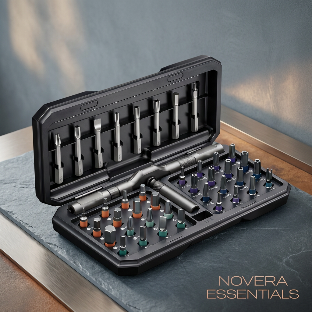 The 32-in-1 Pro Toolkit