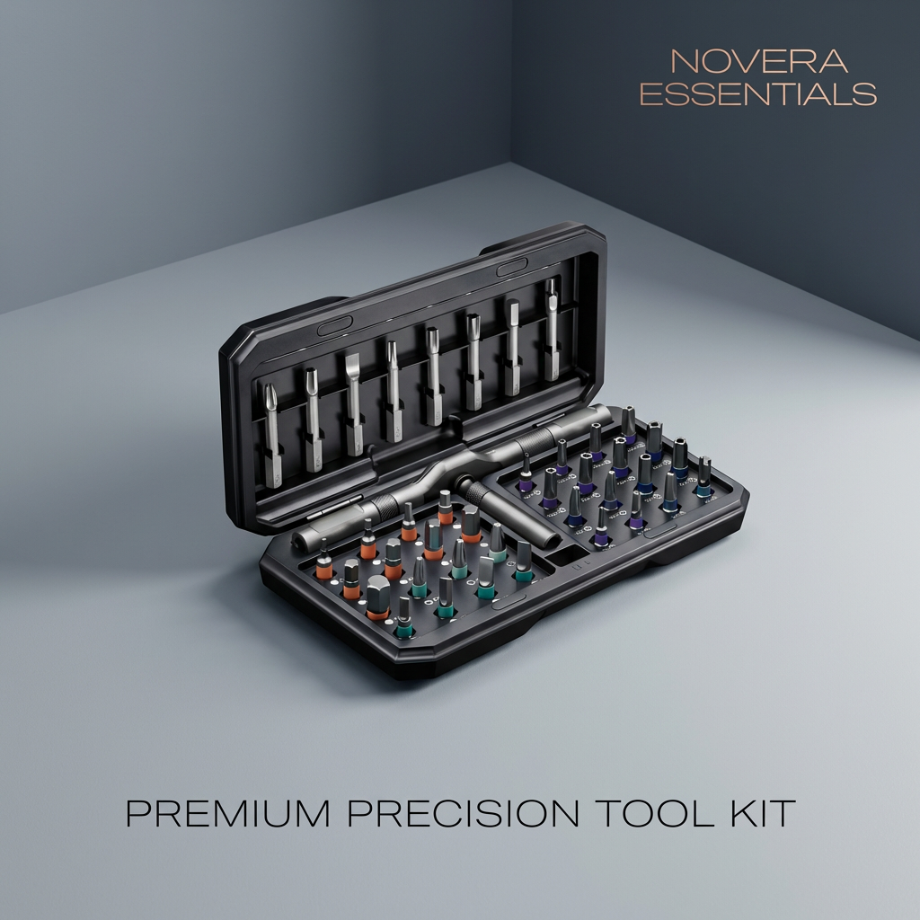 The 32-in-1 Pro Toolkit