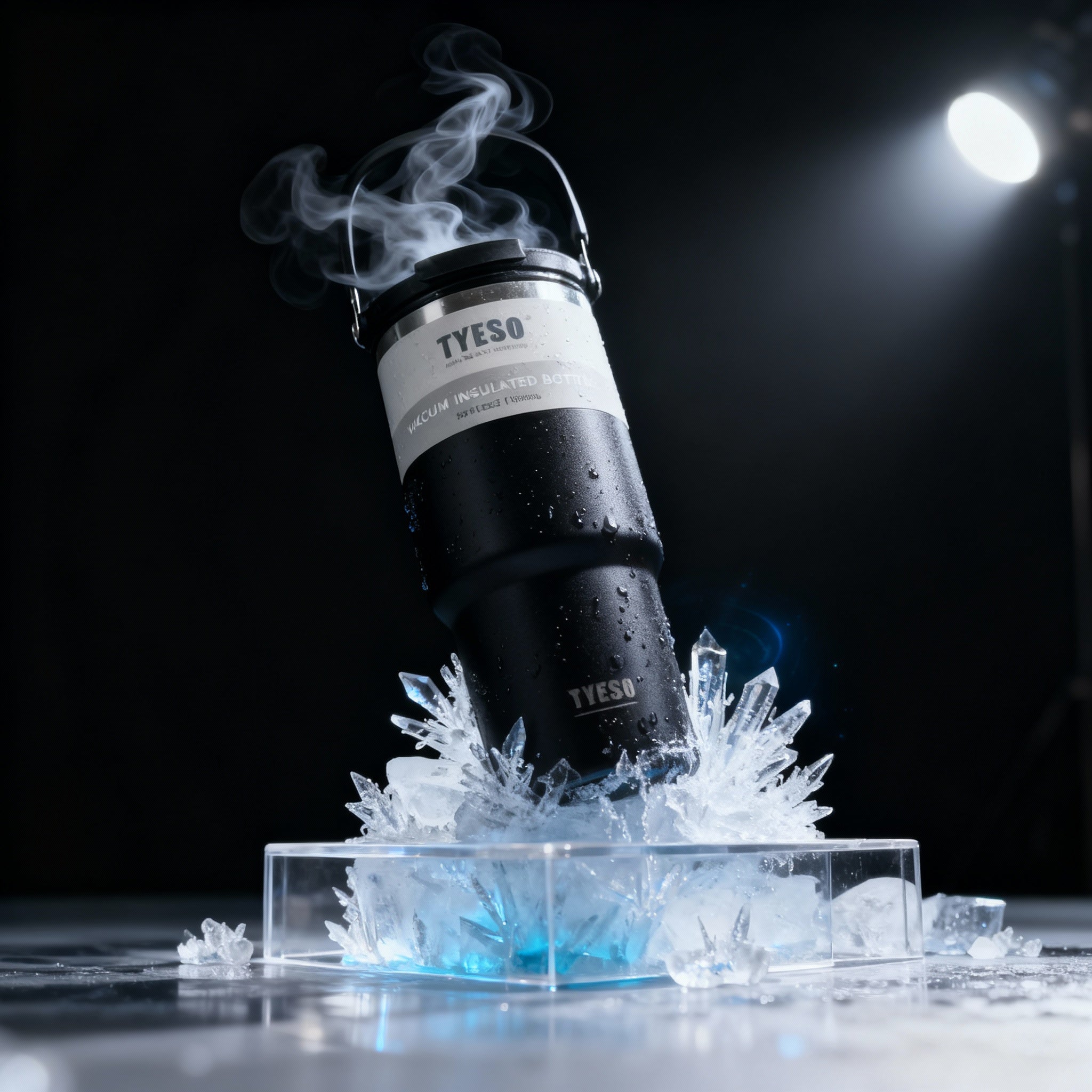 GENUINE TYESO™ Stainless Steel Thermal Travel Mug Series