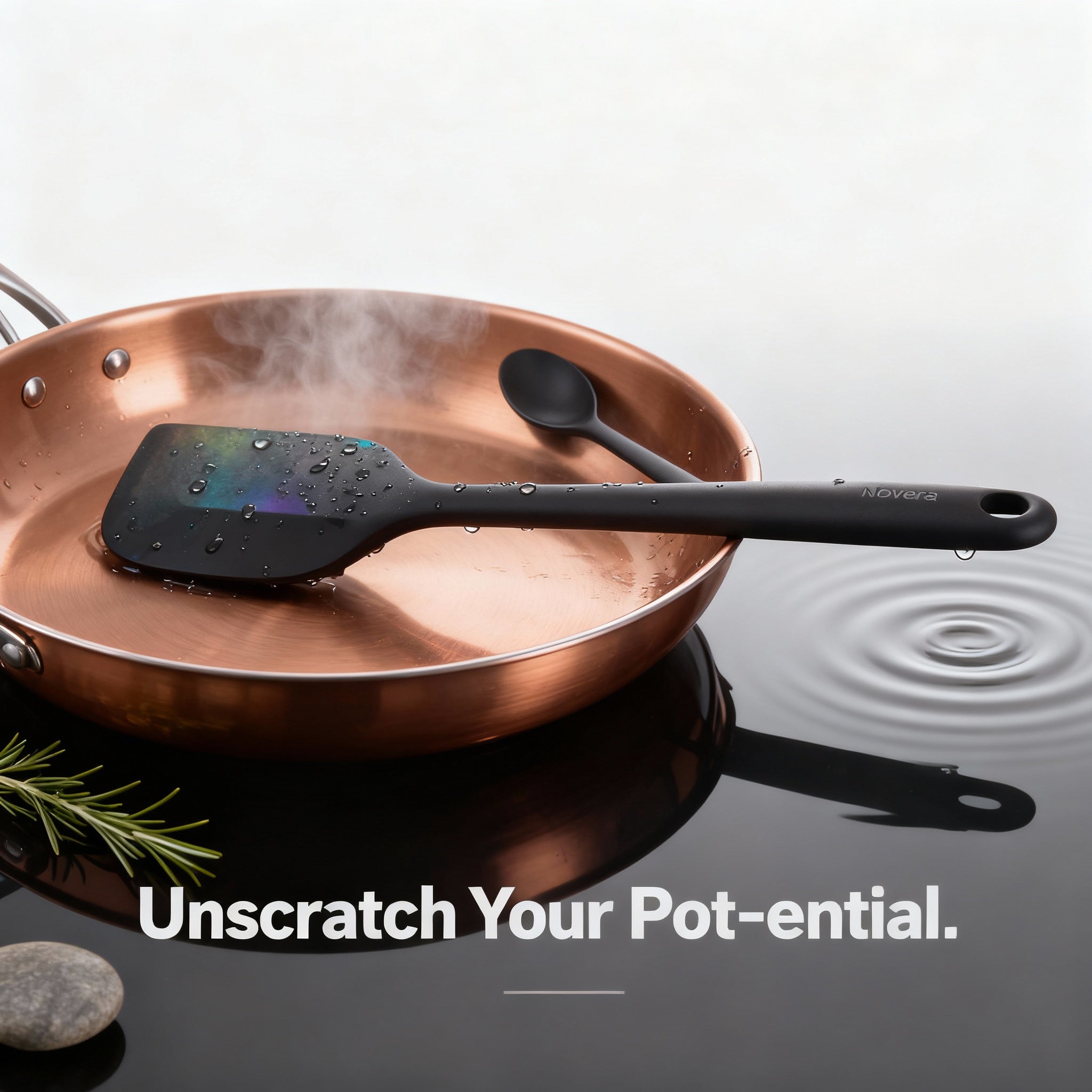 Silicone Cooking Kitchen Cookware.