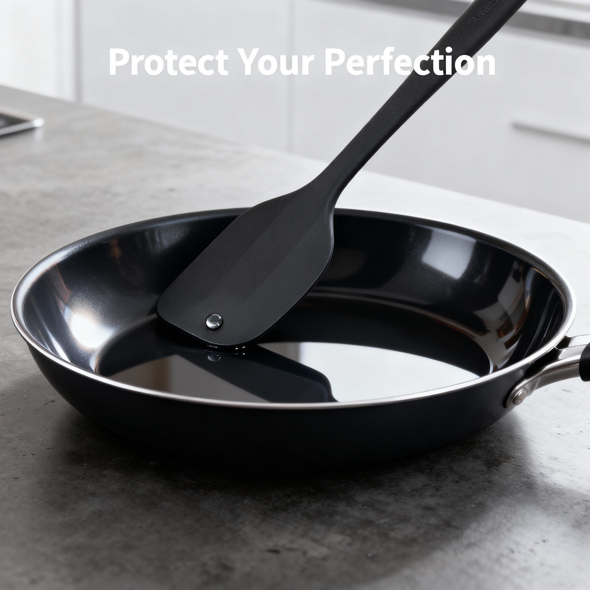 Silicone Cooking Kitchen Cookware.