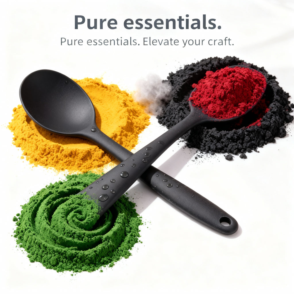 Silicone Cooking Kitchen Cookware.