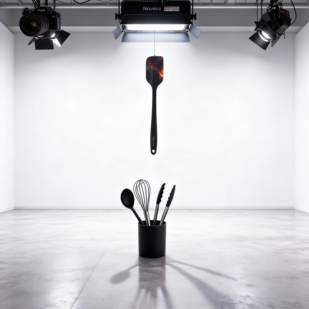 Silicone Cooking Kitchen Cookware.