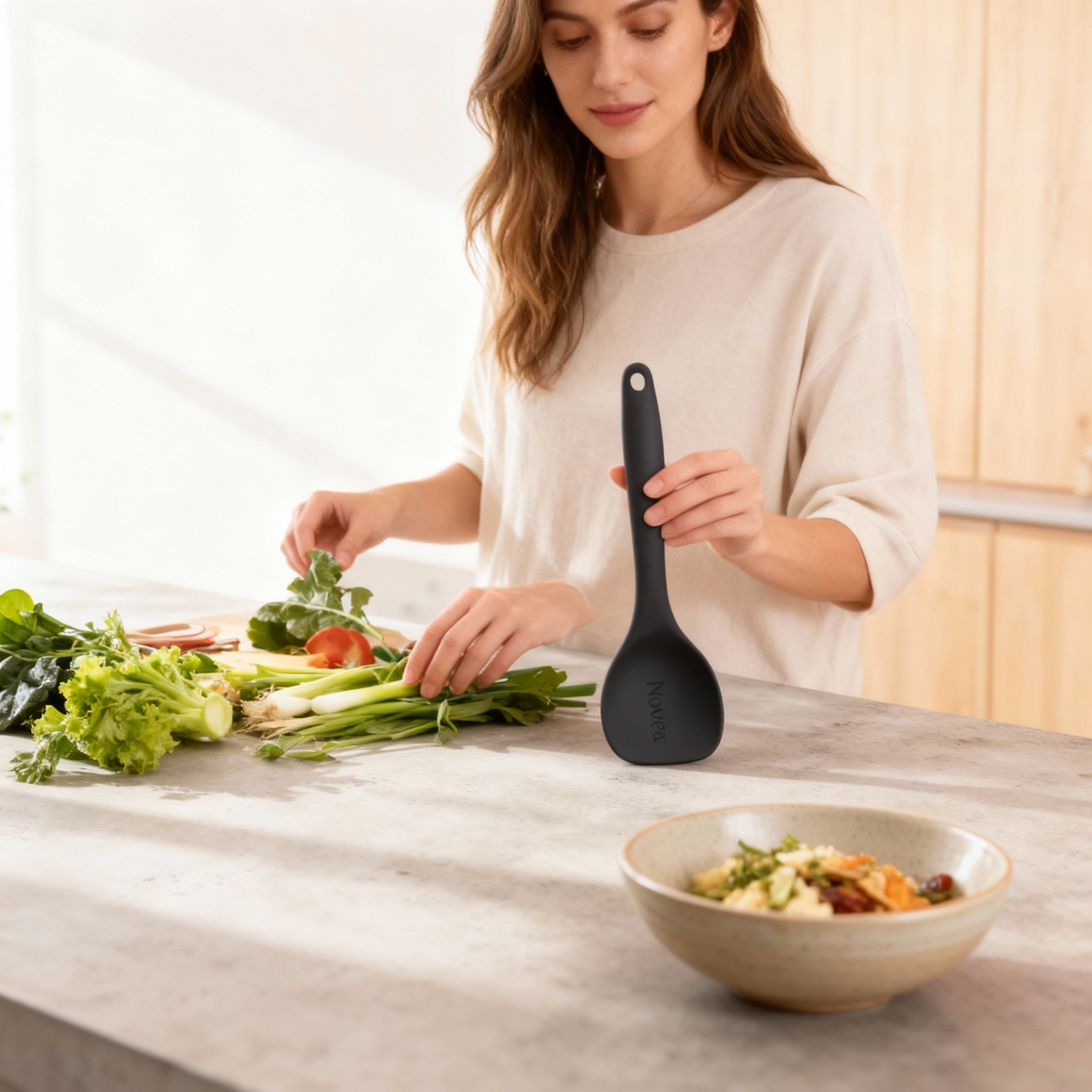 Silicone Cooking Kitchen Cookware.