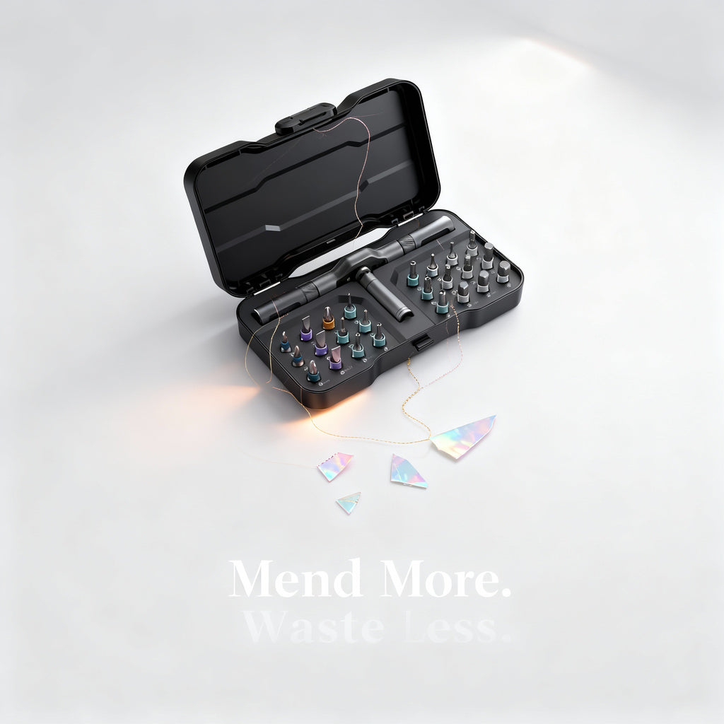 🛠️ The Ultimate Toolkit for Everyday Repairs