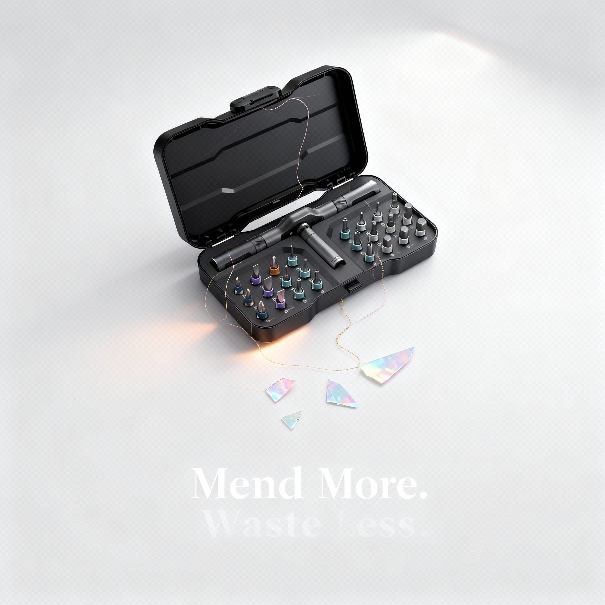 🛠️ The Ultimate Toolkit for Everyday Repairs