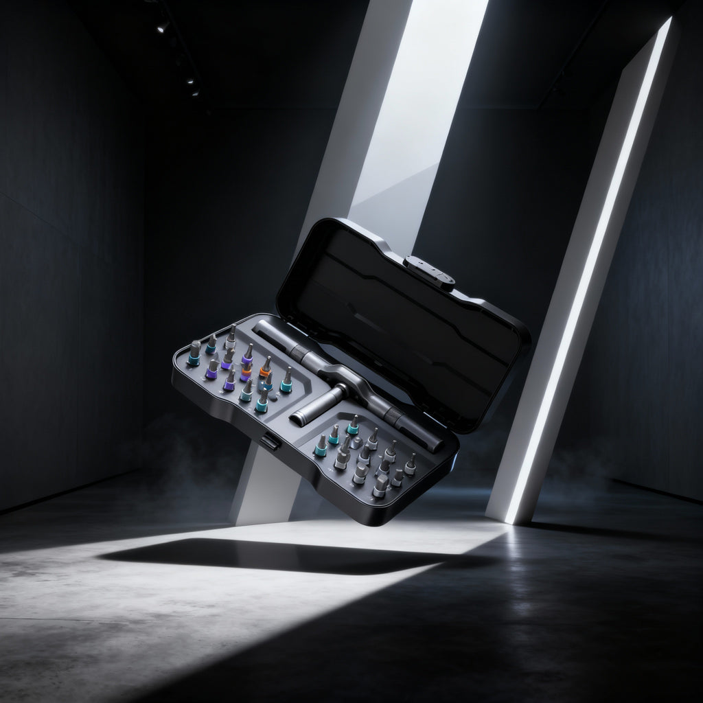 🛠️ The Ultimate Toolkit for Everyday Repairs