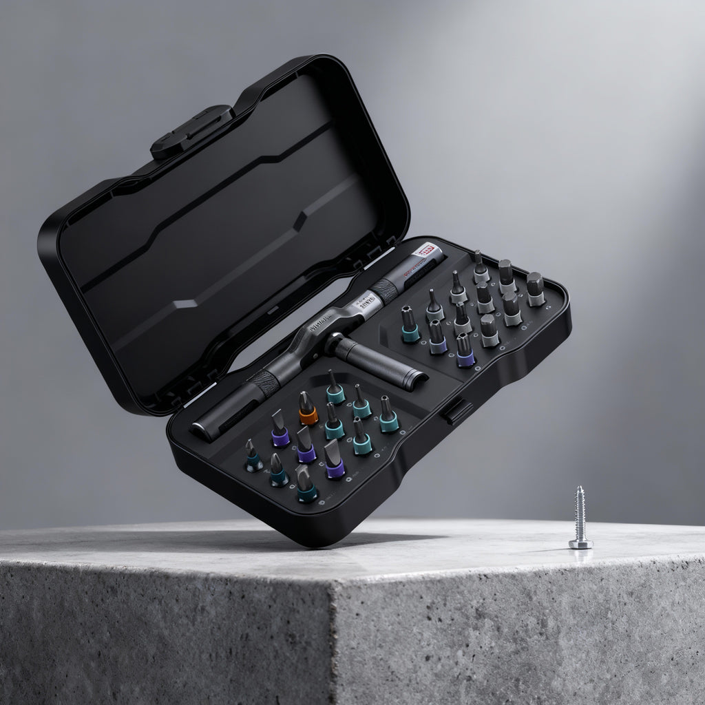 🛠️ The Ultimate Toolkit for Everyday Repairs