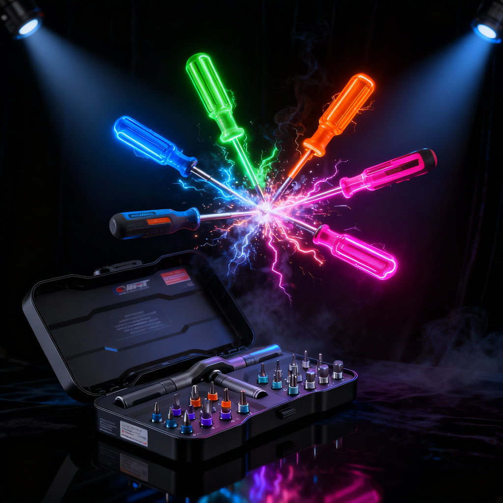 🛠️ The Ultimate Toolkit for Everyday Repairs