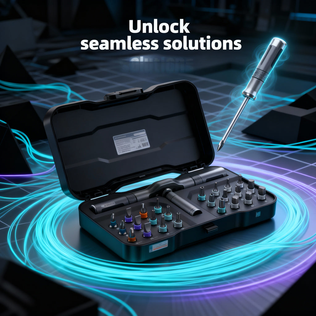 🛠️ The Ultimate Toolkit for Everyday Repairs