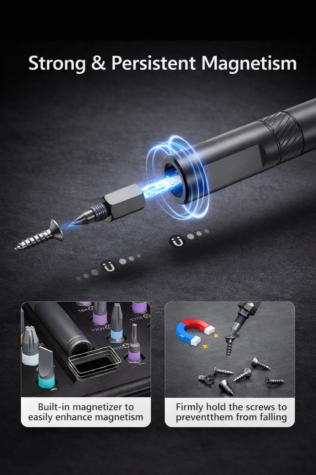 The 32-in-1 Pro Toolkit