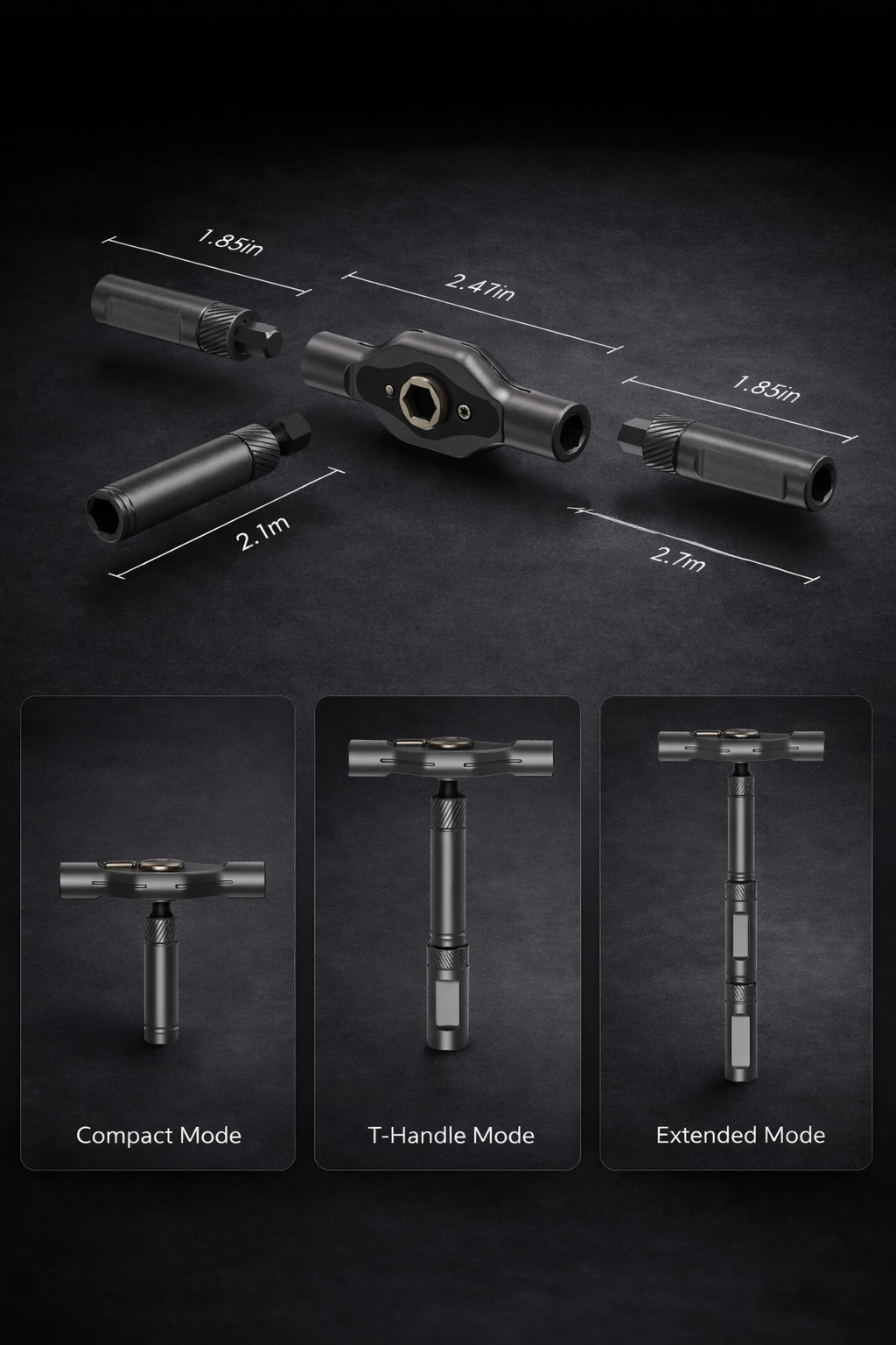 The 32-in-1 Pro Toolkit