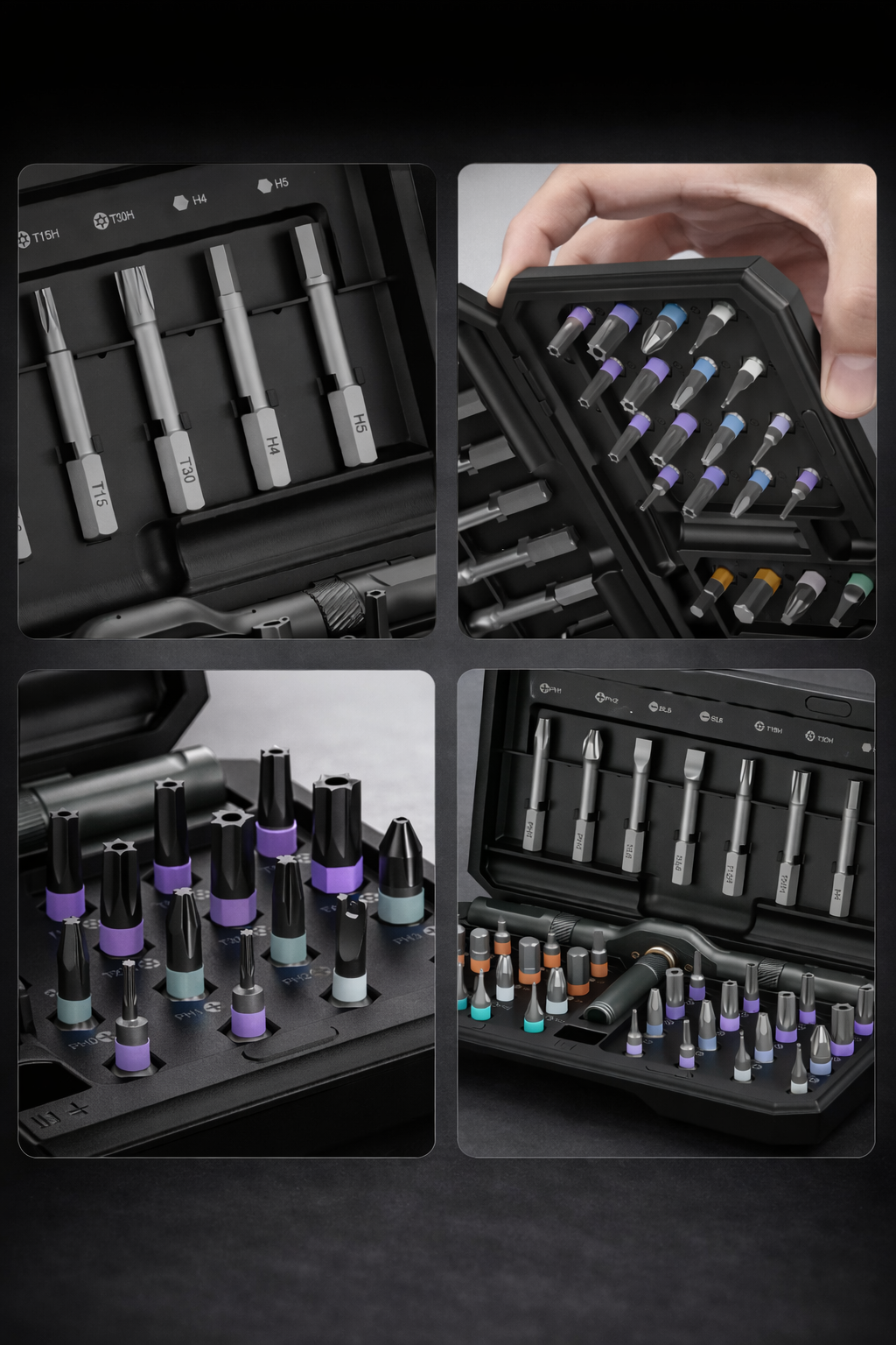 The 32-in-1 Pro Toolkit