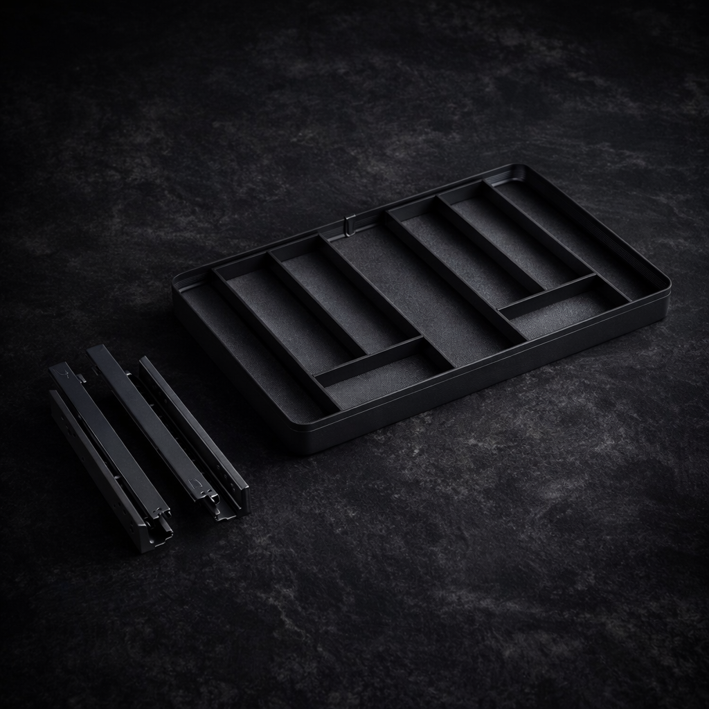 Novera Slimline Hidden Drawer system