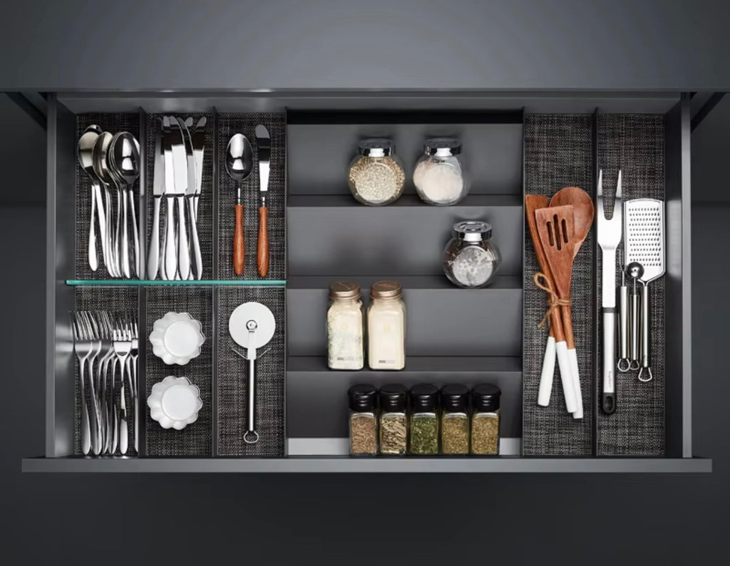 Novera Modular Cutlery drawer organiser.