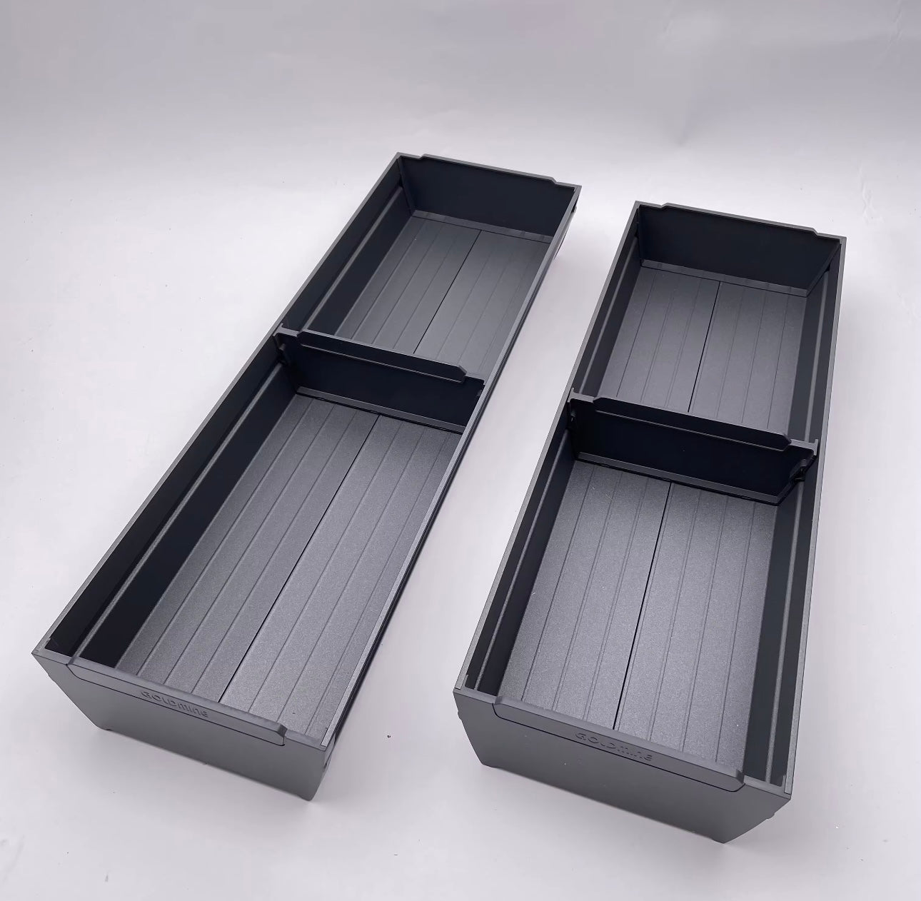 Novera Modular drop in drawer organisers