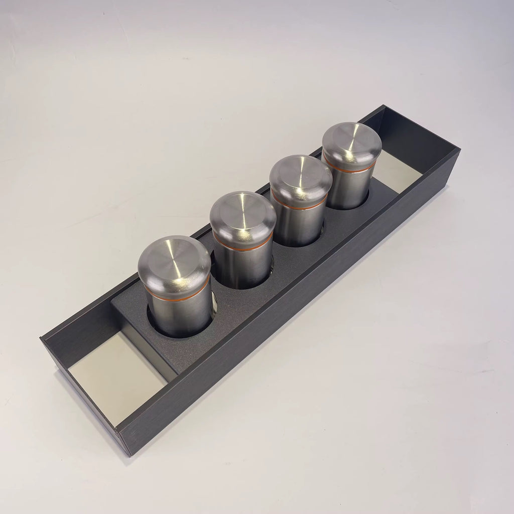 Novera Modular drop in drawer organisers