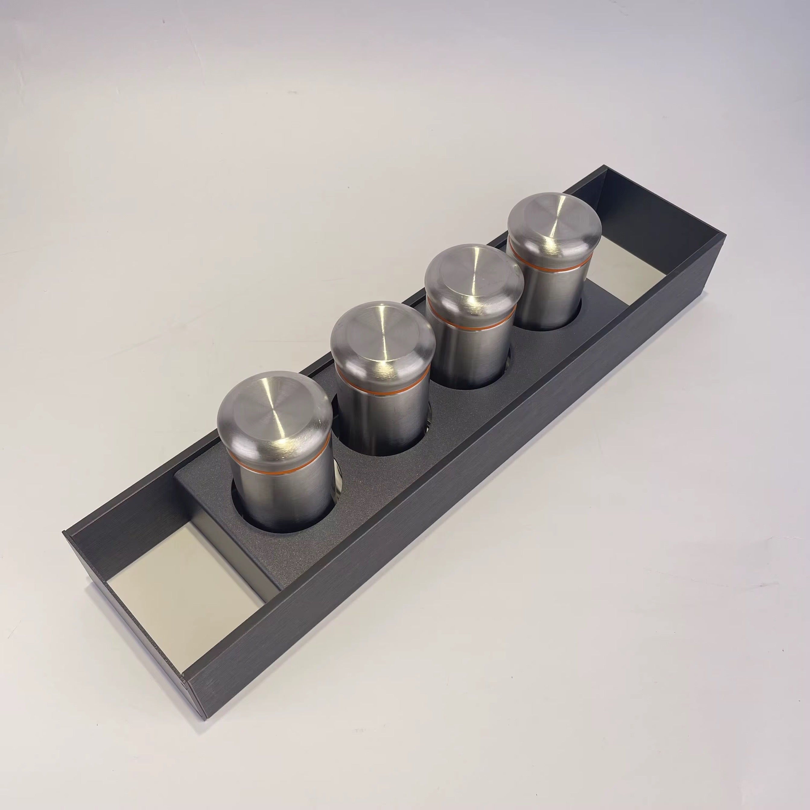 Novera Modular drop in drawer organisers