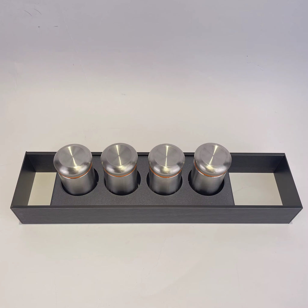 Novera Modular drop in drawer organisers