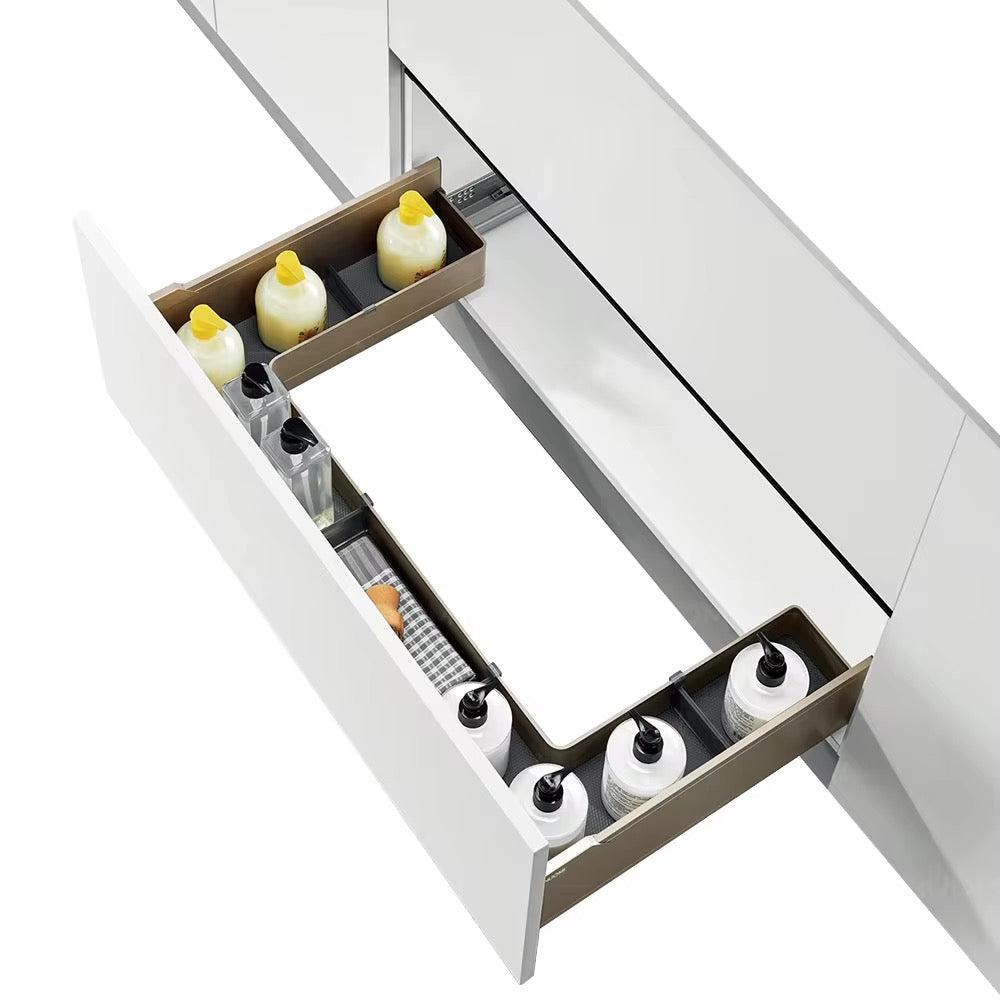 Under Sink Storage System