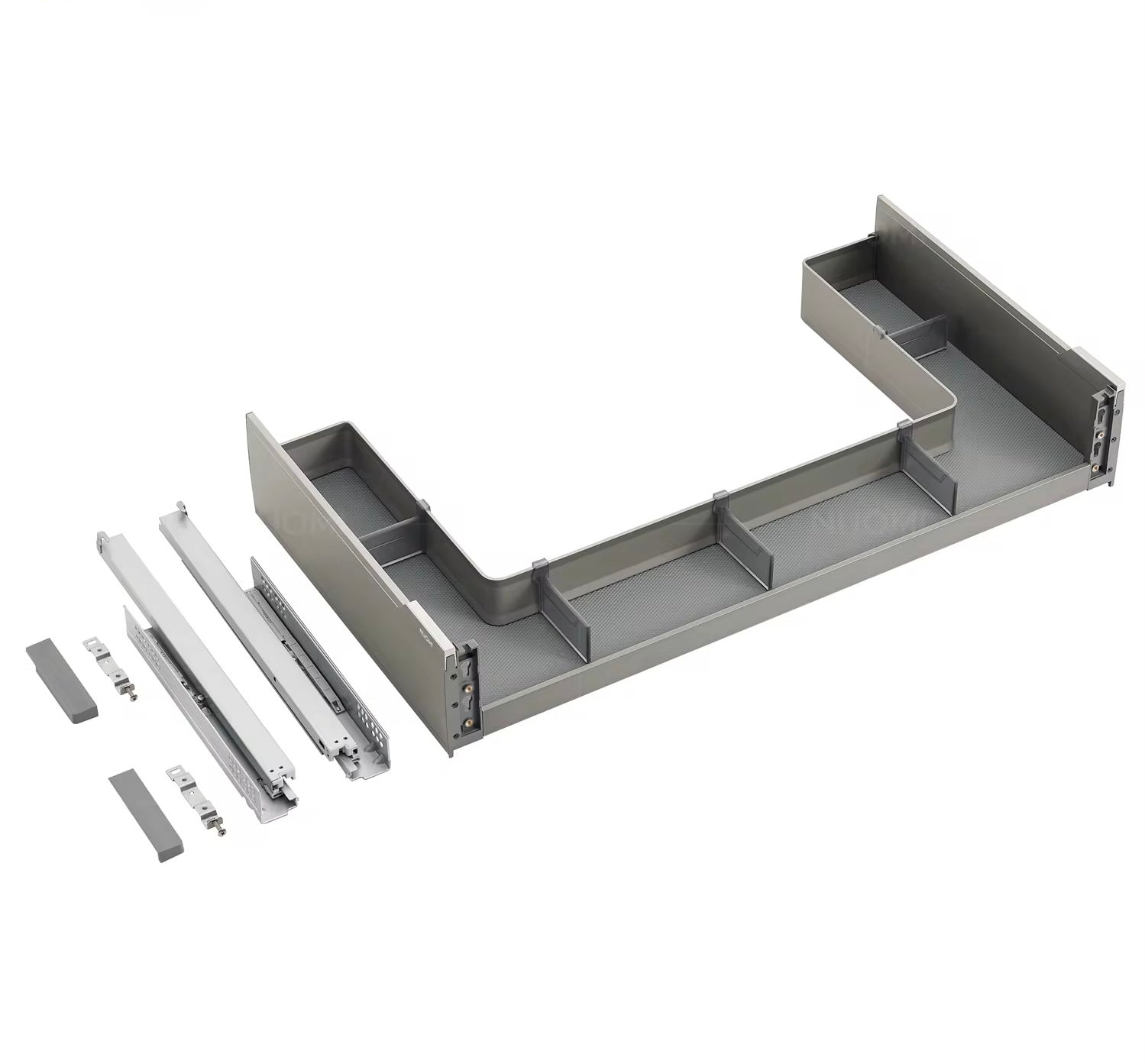 Under Sink Storage System