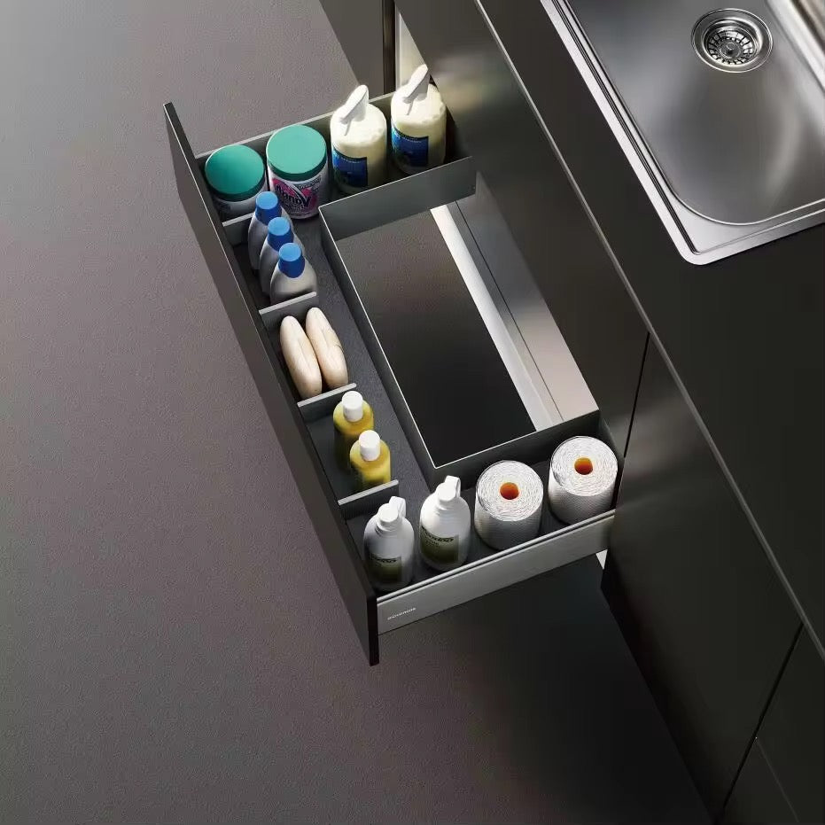 Under Sink Storage System