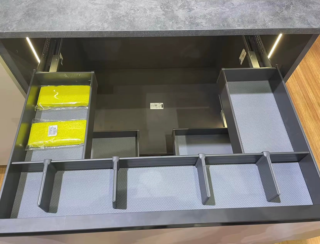 Under Sink Storage System