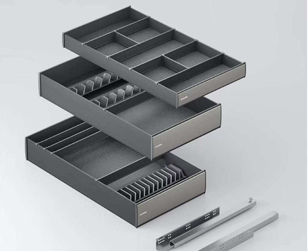 Novera Premium Modular Drawer System