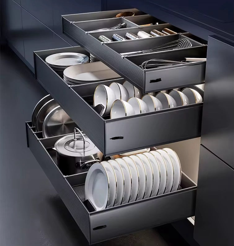 Novera Premium Modular Drawer System