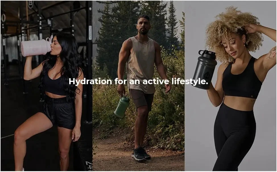 HydroJug Tumbler 32OZ/40OZ Traveler Stainless Steel.