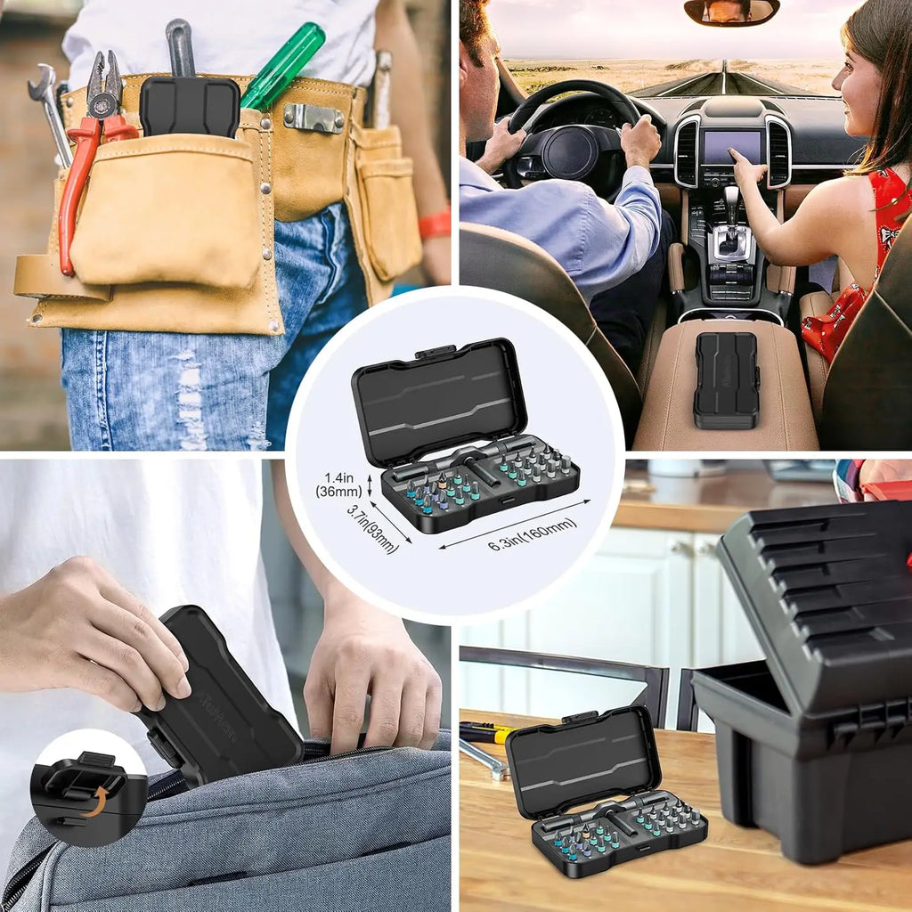 🛠️ The Ultimate Toolkit for Everyday Repairs