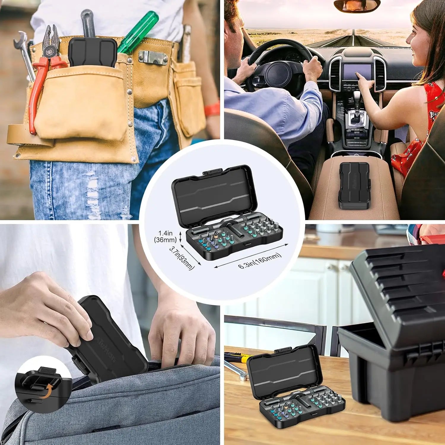 🛠️ The Ultimate Toolkit for Everyday Repairs