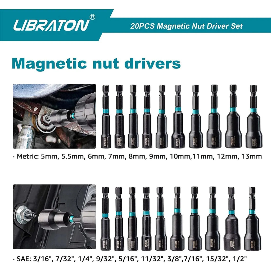 The 24-in-1 Precision Toolkit