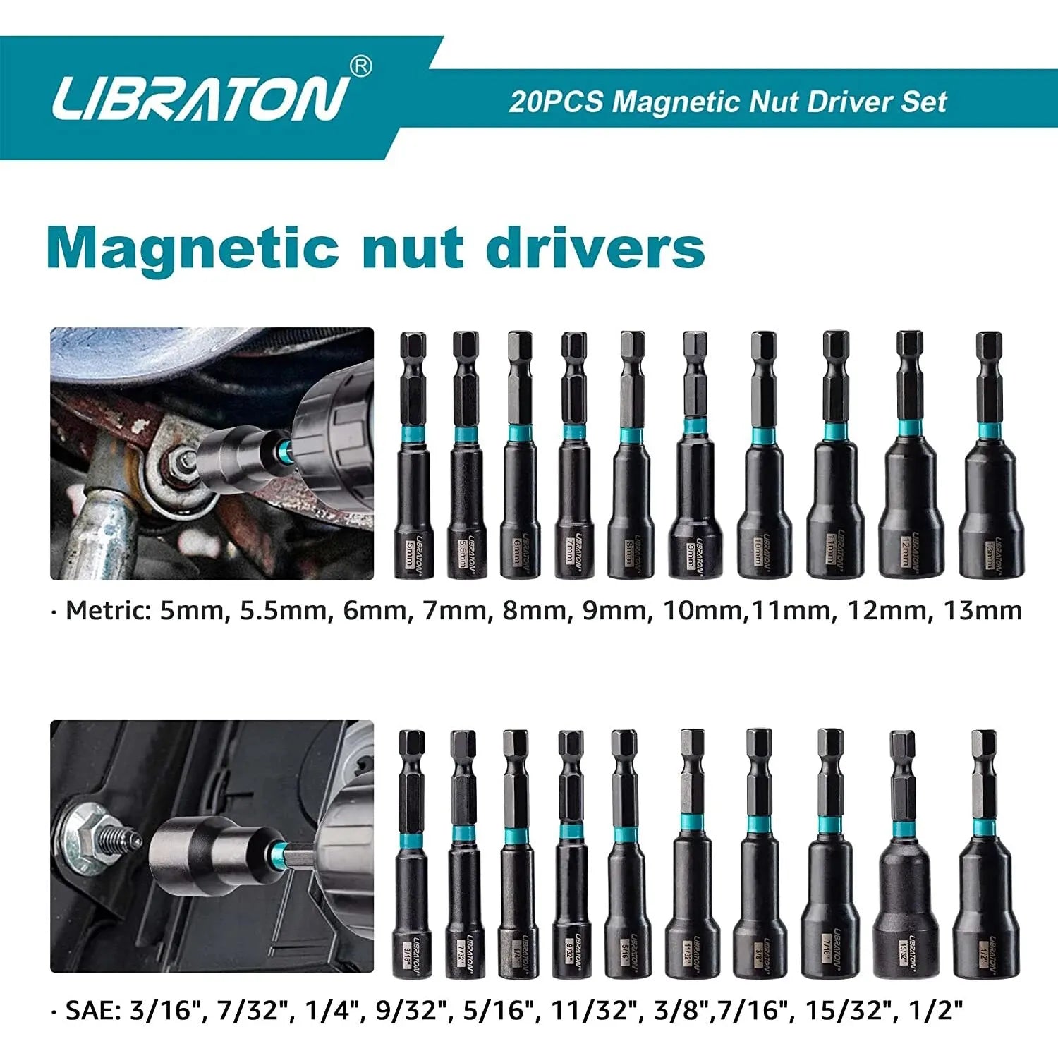 The 24-in-1 Precision Toolkit