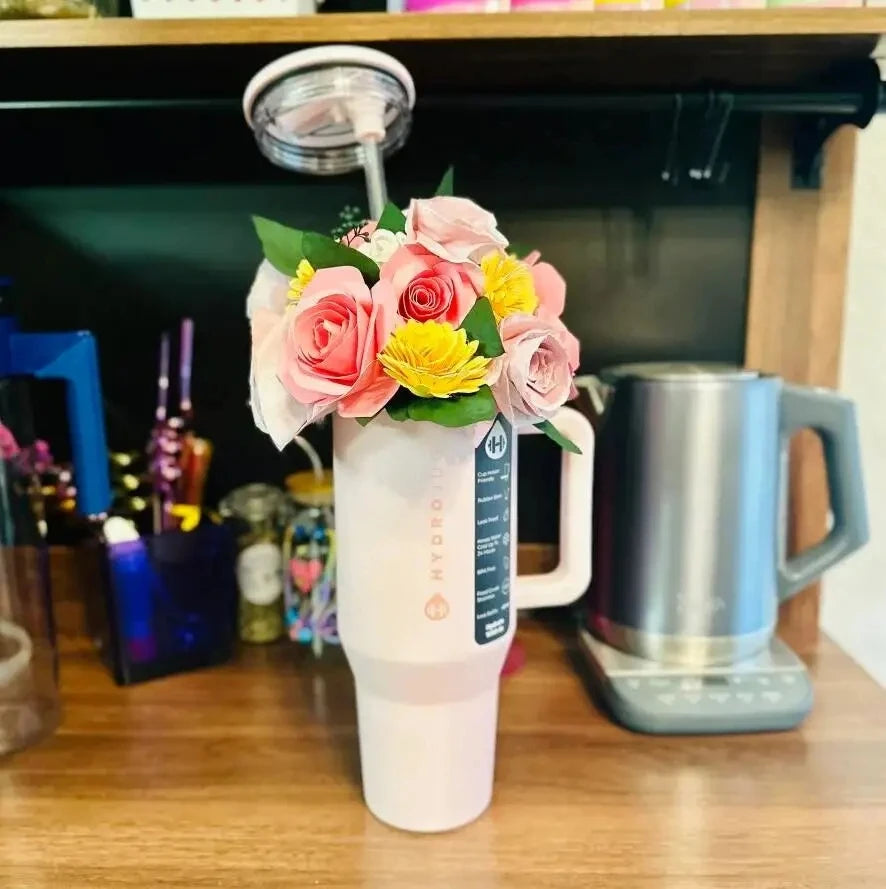 HydroJug Tumbler 32OZ/40OZ Traveler Stainless Steel.