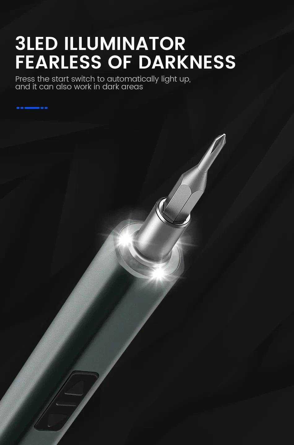 Cordless Electric Screwdriver Set 12/39/50 in 1 Precision Power Tool.