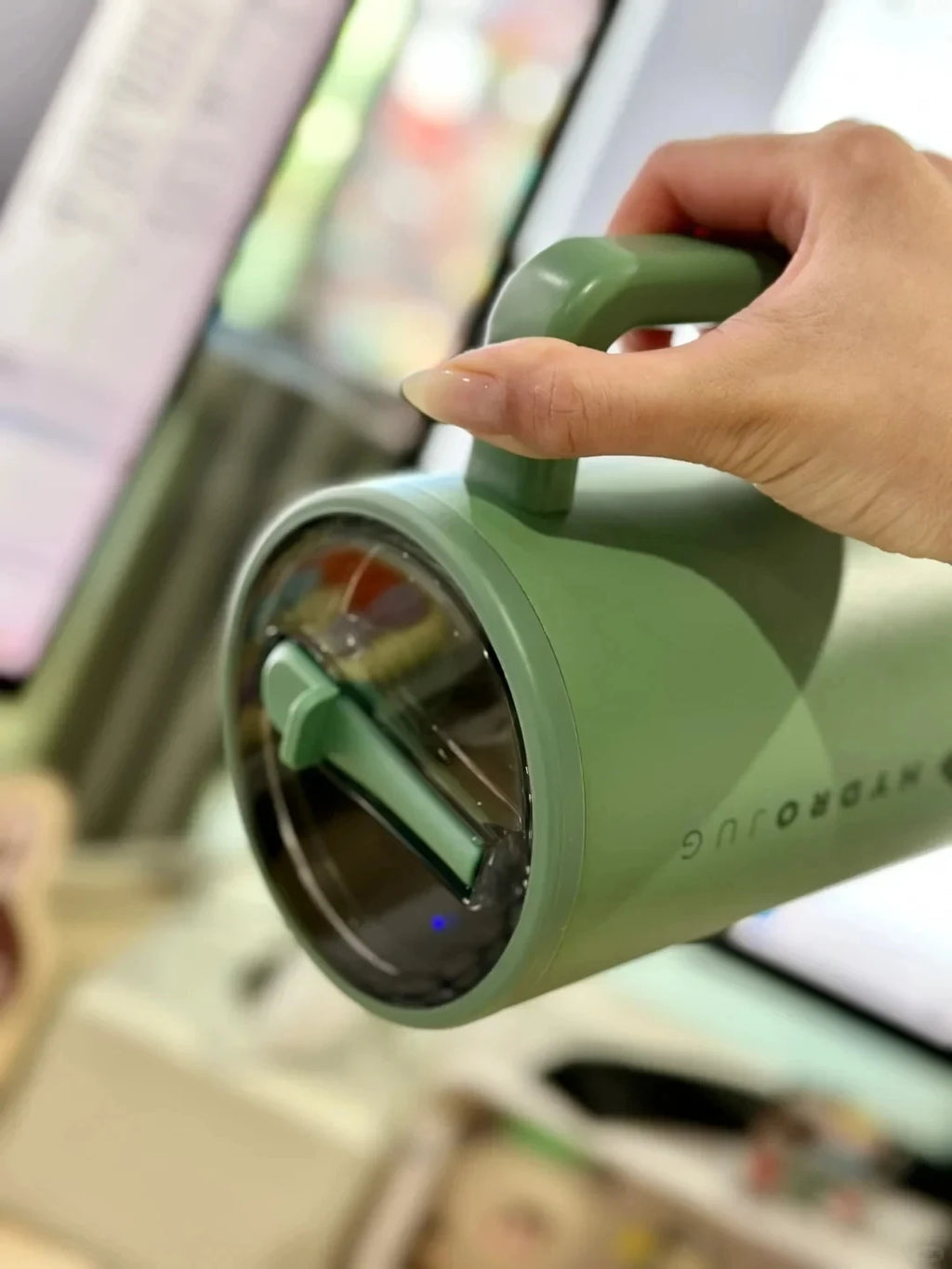 HydroJug Tumbler 32OZ/40OZ Traveler Stainless Steel.