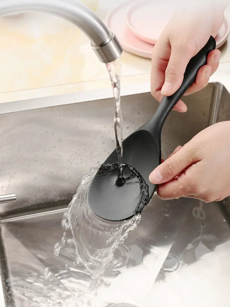 Silicone Cooking Kitchen Cookware.