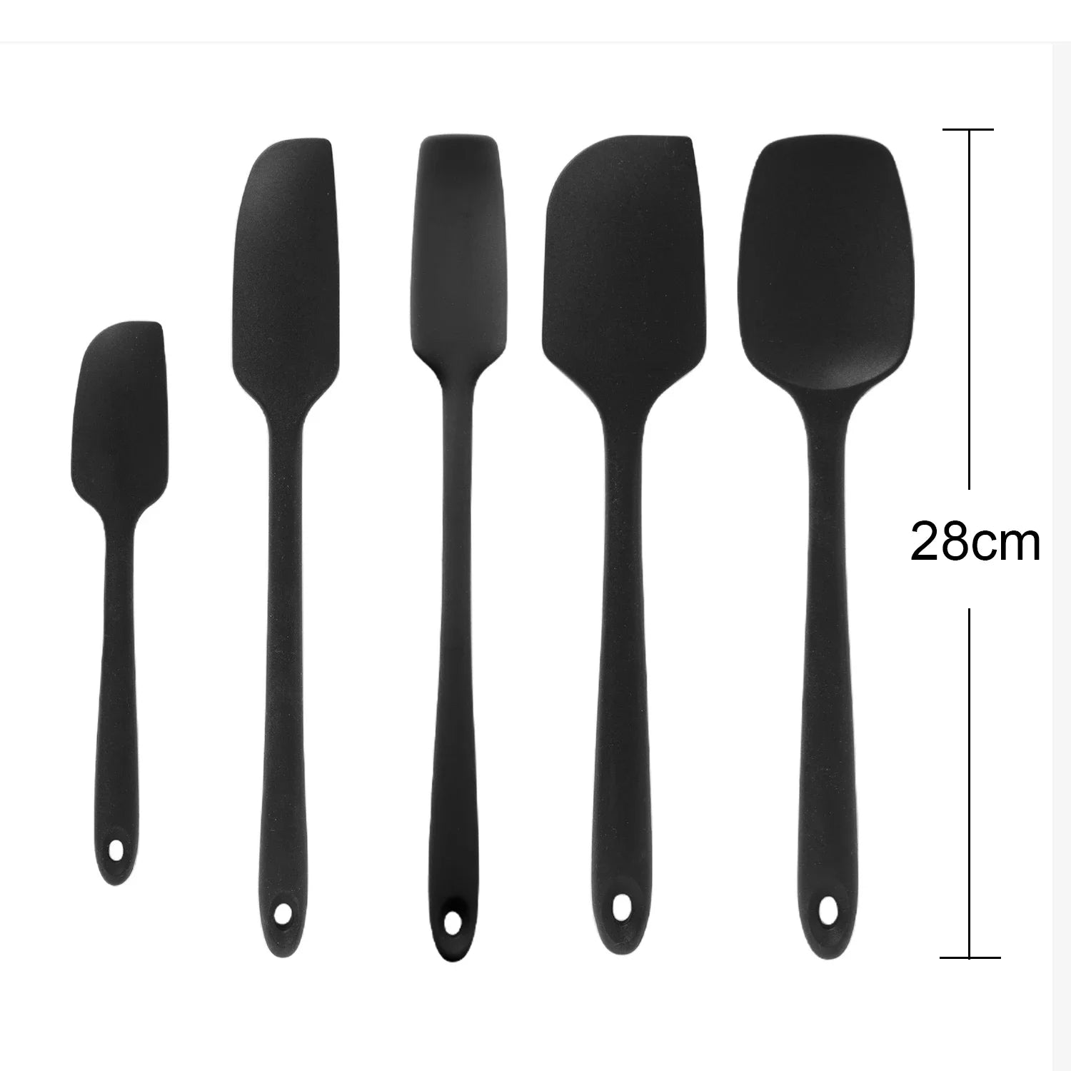 Silicone Cooking Kitchen Cookware.