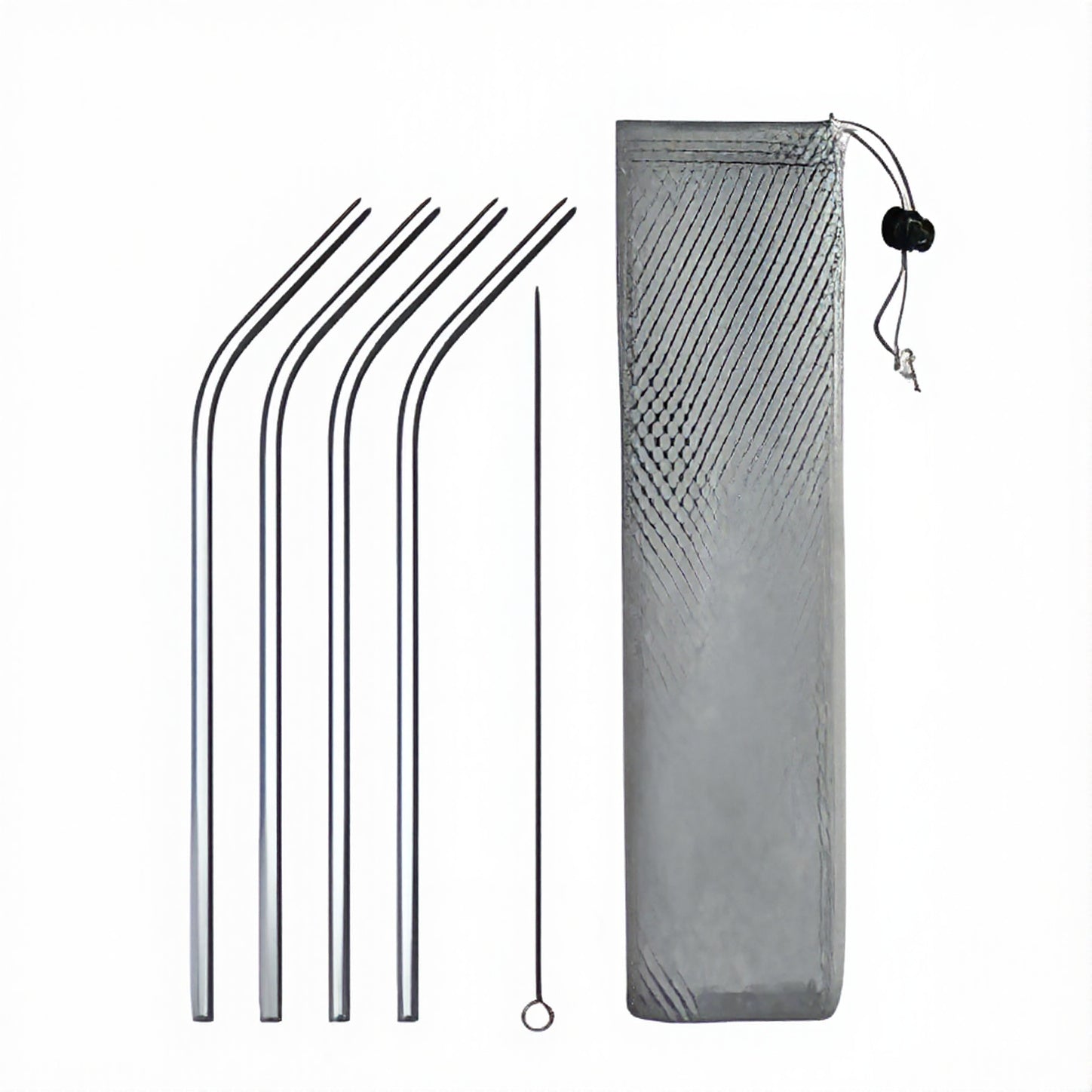 Eco-Sipper Metal Straws