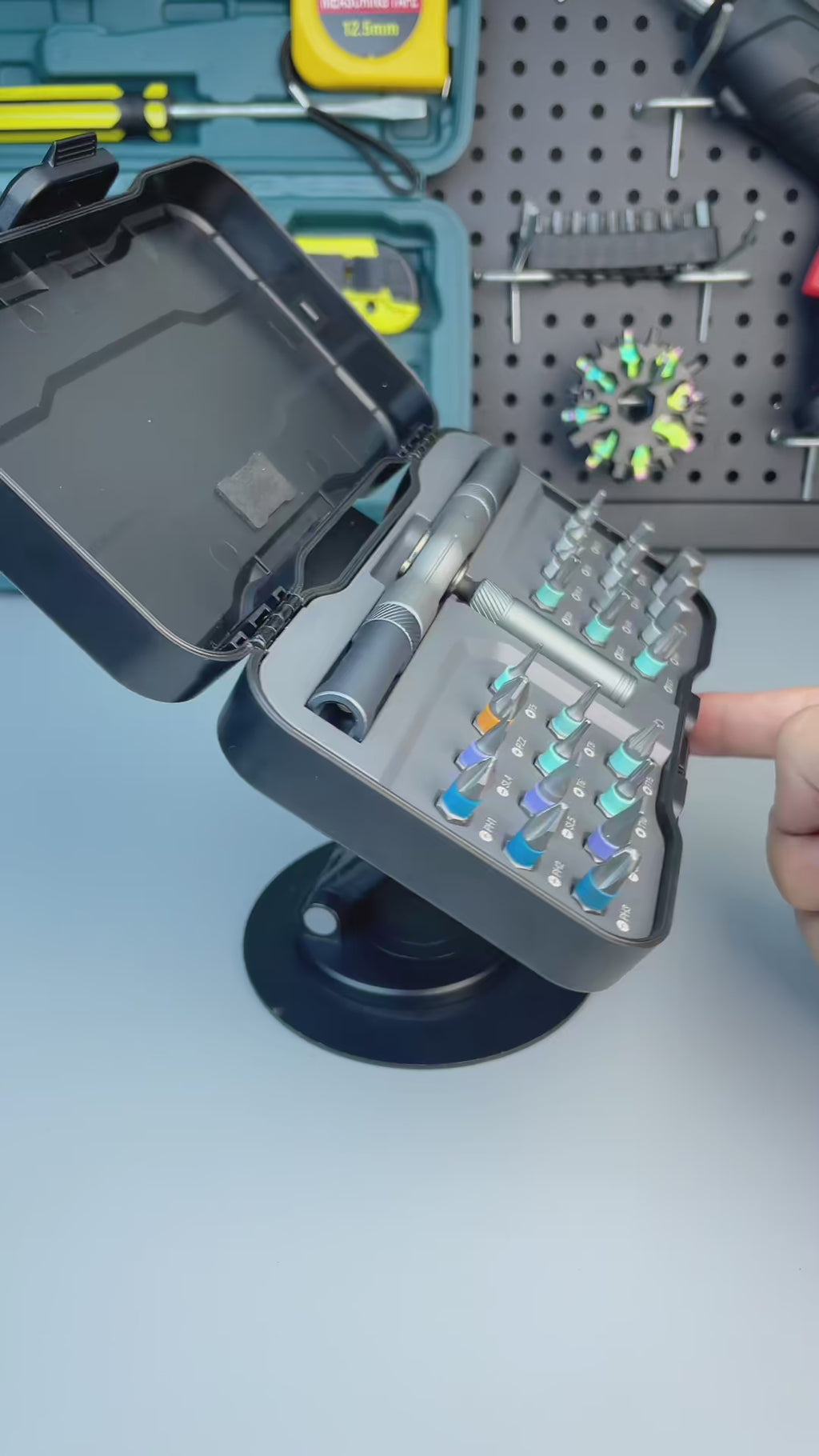 🛠️ The Ultimate Toolkit for Everyday Repairs